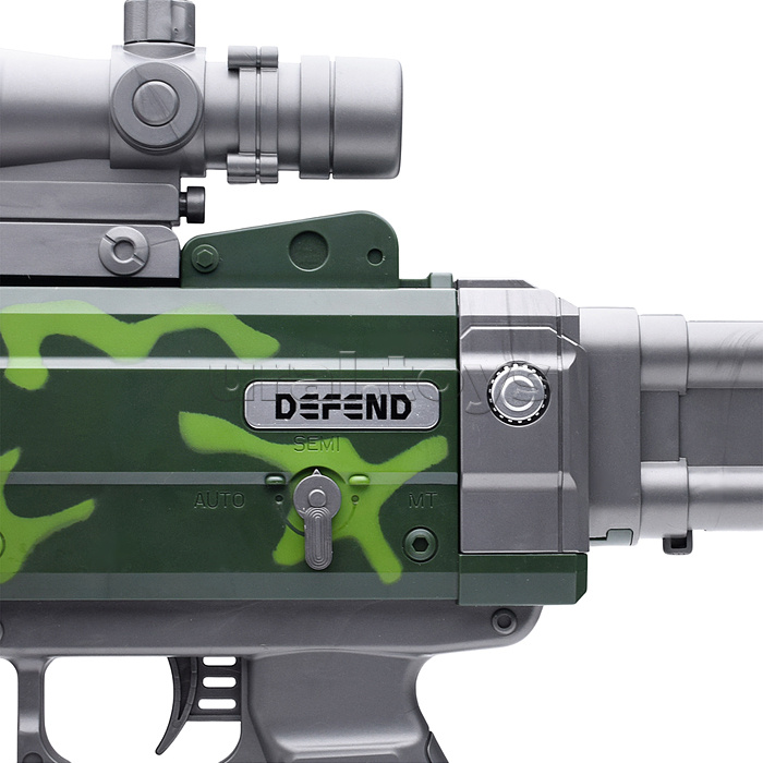 Автомат "Меткий выстрел" в коробке