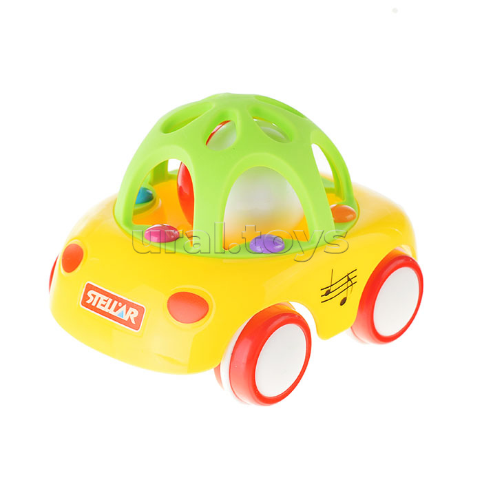 Машинка "Кнопочка"