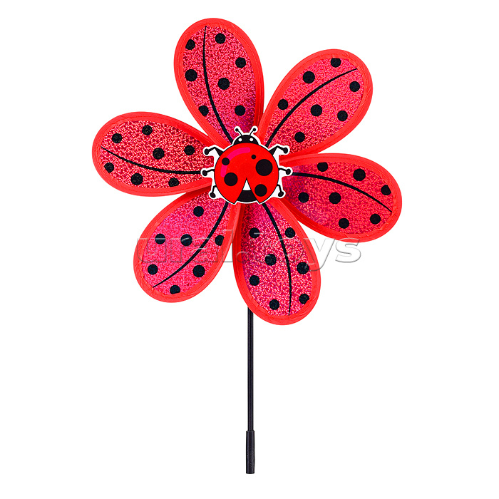 Ветерок "Божья коровка"