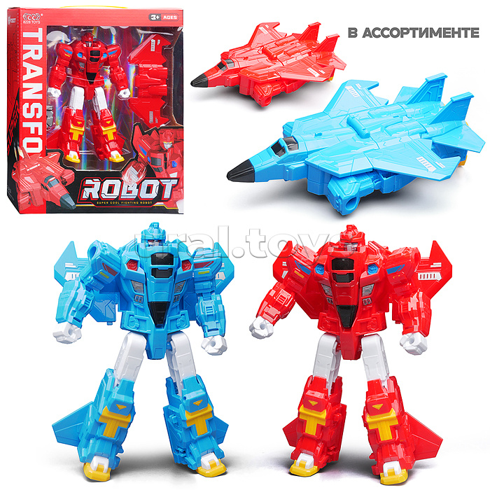 Робот "РобоДрайв" в коробке