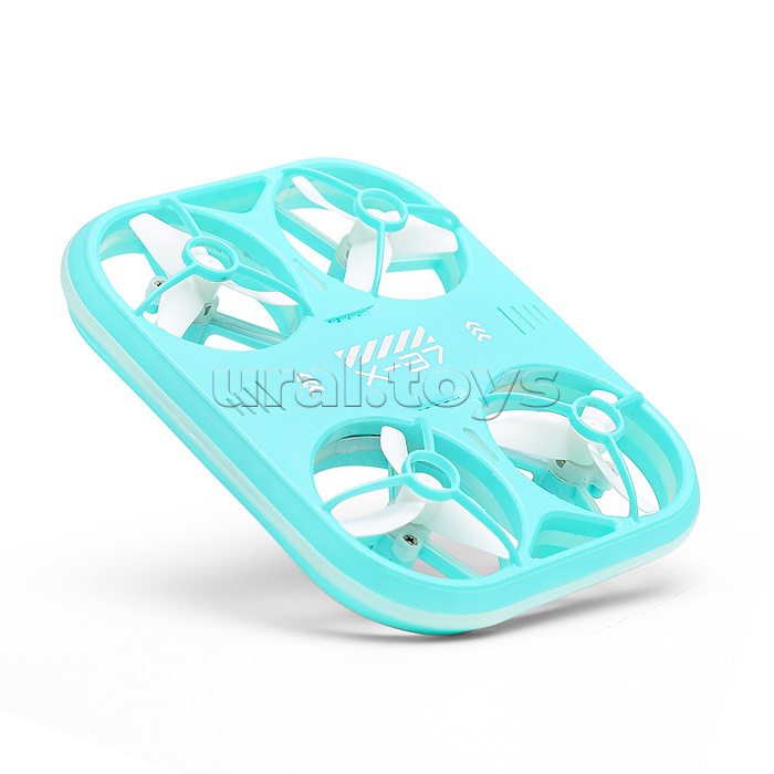 Квадрокоптер "Скай №2" р/у, 27 MHz, в коробке