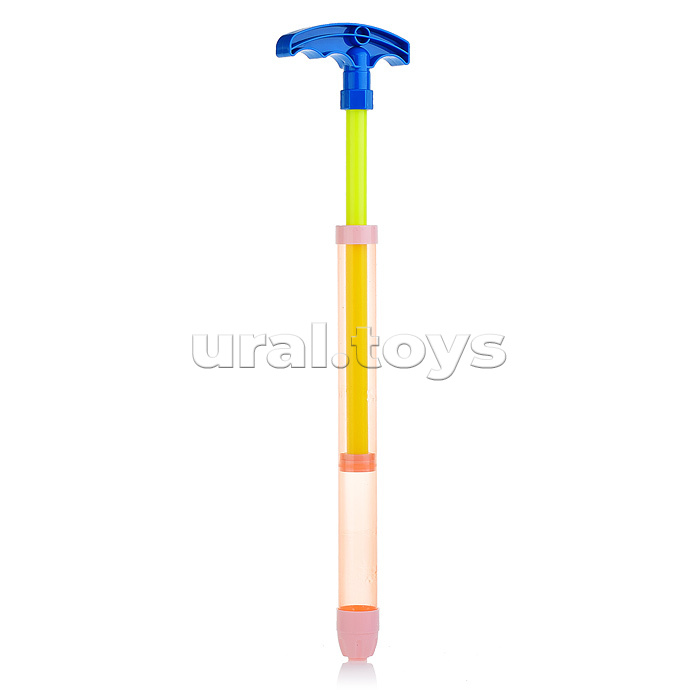 Водная пушка с ручкой, в коробке