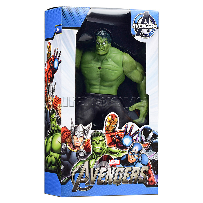 Фигурка "Мстители" в ассортименте, коробка 17,5*10*4 см