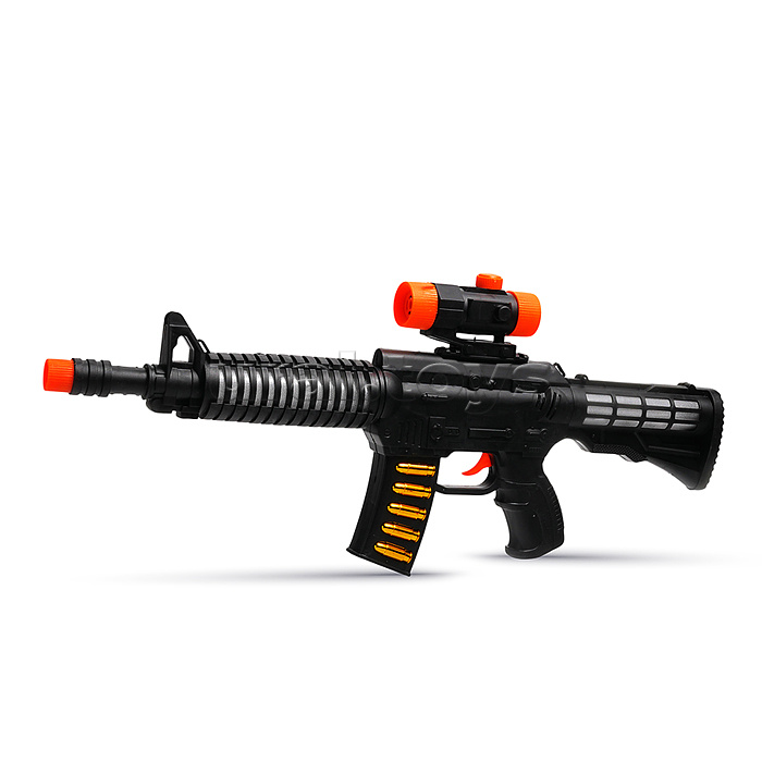 Набор Военного "Морской пехотинец" (свет, звук) в коробке