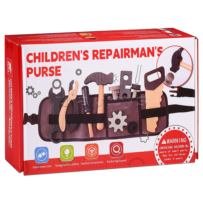 Набор инструментов "Золотые ручки"