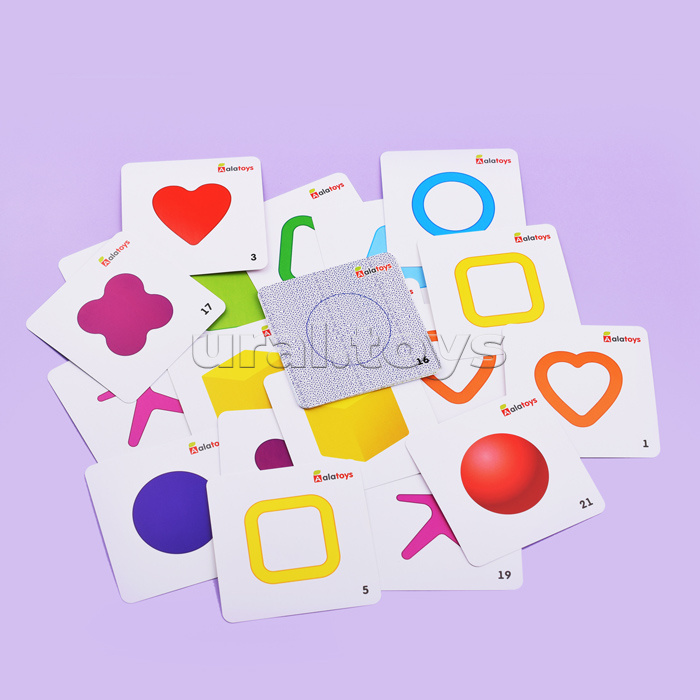 Развивающий набор "Магический куб" (12)