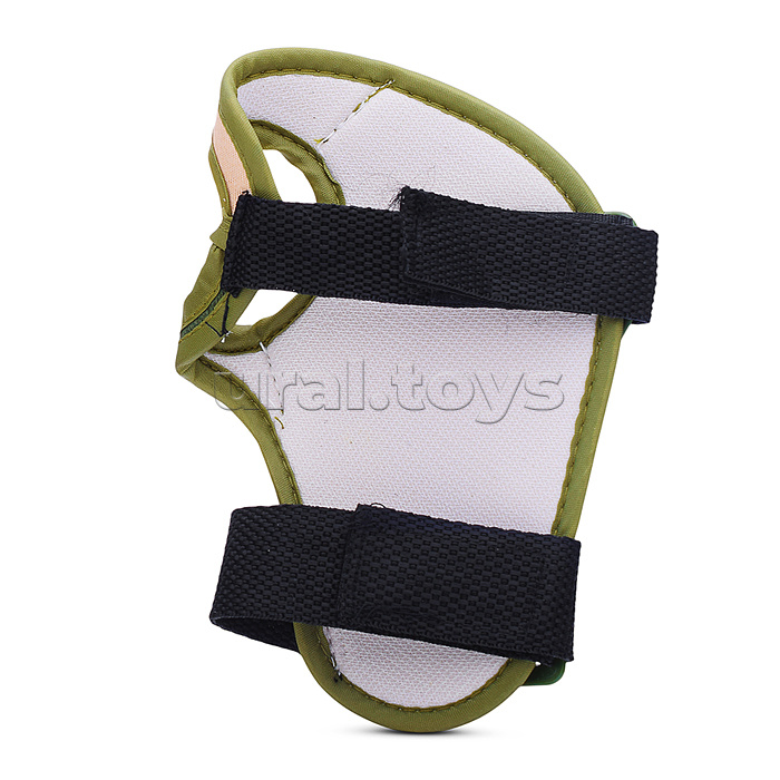 Ролики детские размер S, хаки