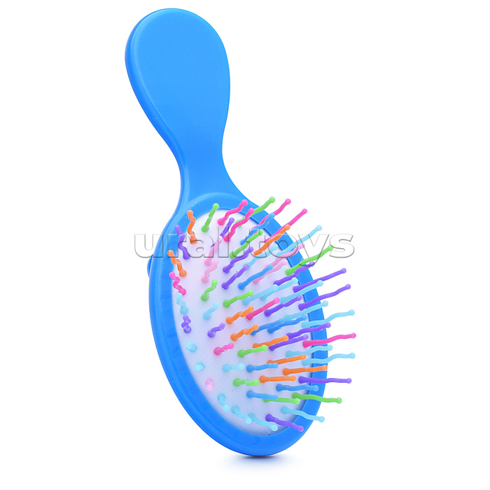 Расческа "Единорог" Микс