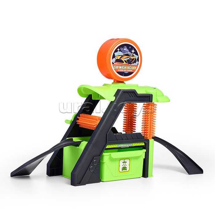 Автомойка "Конвейерная" в коробке