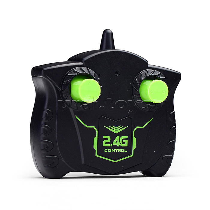 Машина "Жажда скорости" р/у, 27 MHz, в коробке