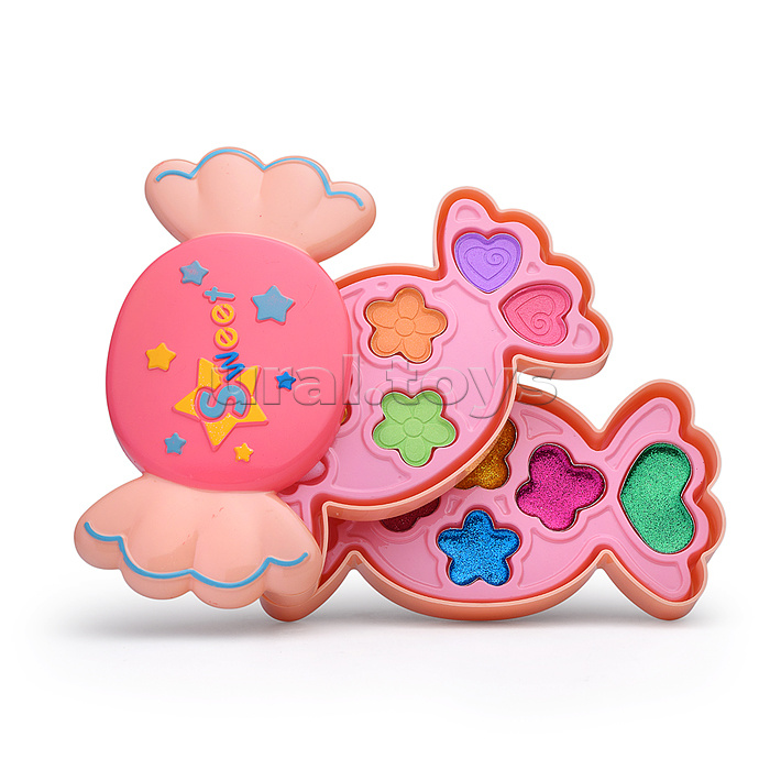 Косметика детская "Конфетка" в коробке