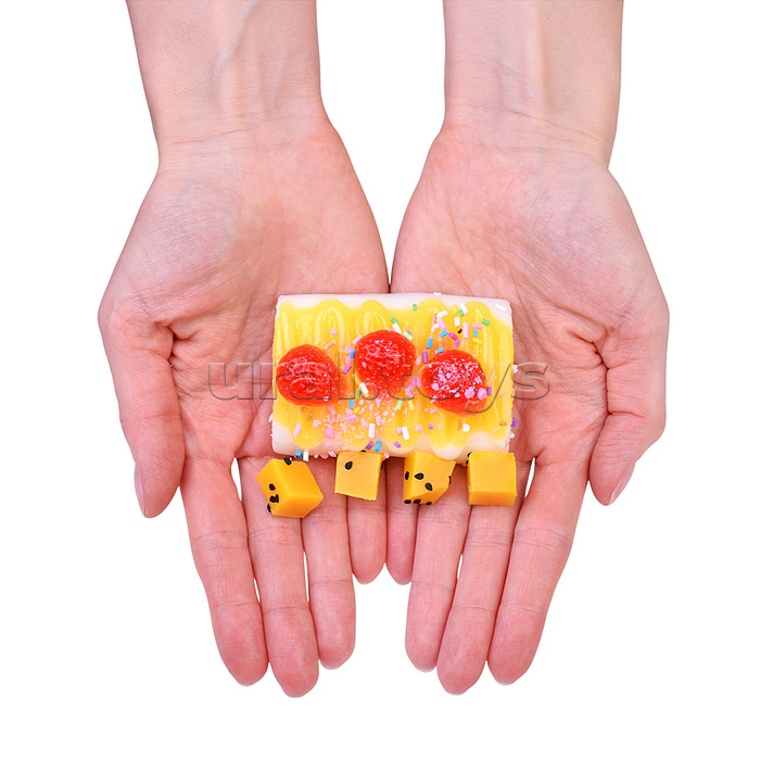 Игрушка - антистресс "Десертик" в пакете