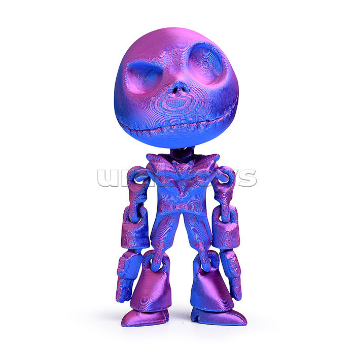 Игрушка-антистресс "Скелет"