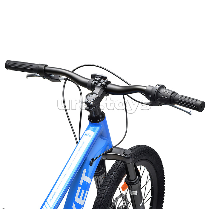 Велосипед 20" Rocket Rower, цвет синий, размер 11"