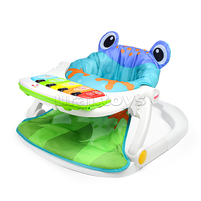 Шезлонг детский "Лягушонок"
