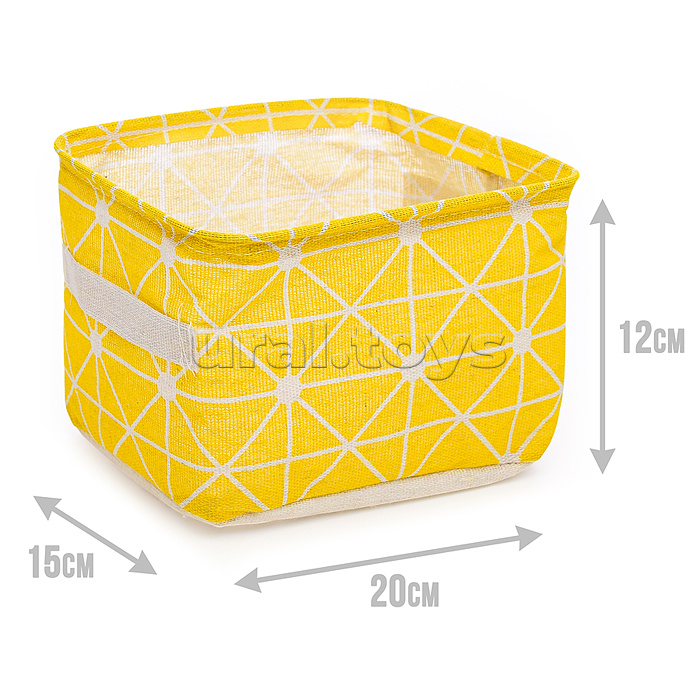 Корзина "Mix" 20х14х16 см