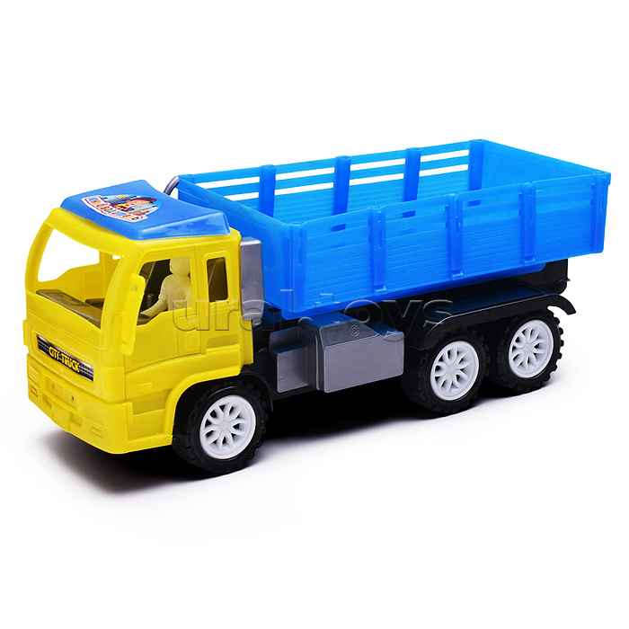 Грузовик игрушечный 27см.