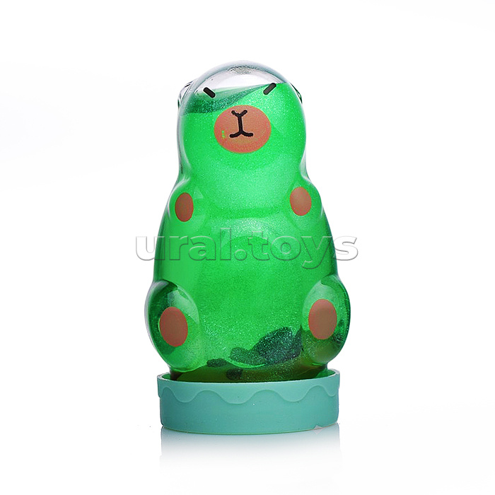 Лизун "С игрушкой"