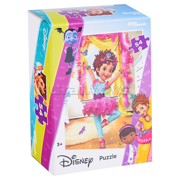 Пазлы 54 "DISNEY - 5" (Disney) Пазлы 54 "DISNEY - 5" (Disney)