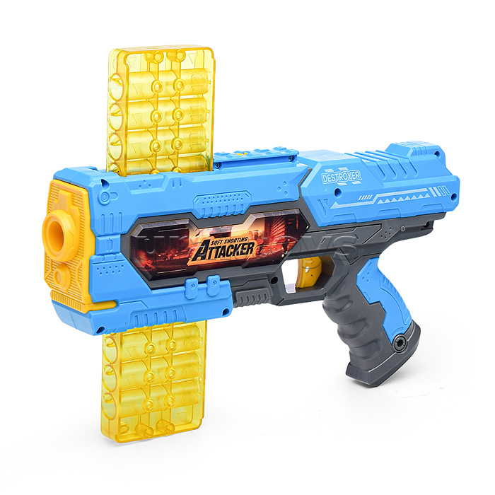 Бластер "Attacker-5" в коробке Бластер "Attacker-5" в коробке