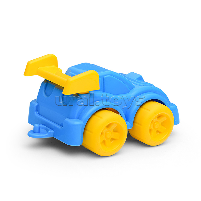 Набор из 3х машинок Максик