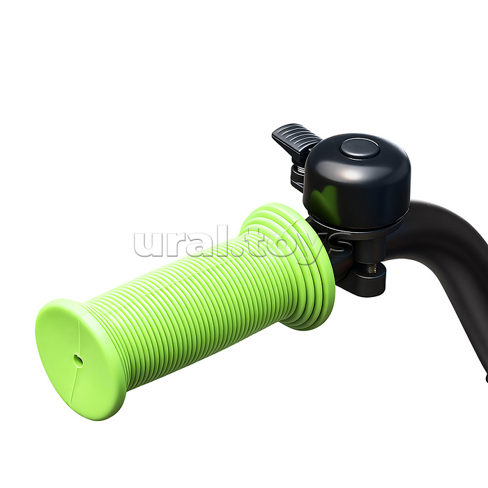 Велосипед 16" Rocket First, цвет зеленый