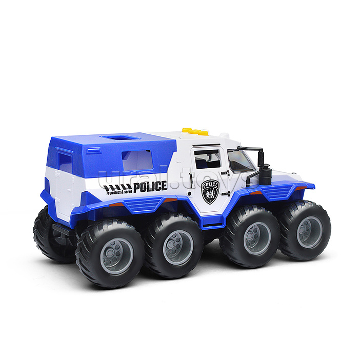 Машина "Супер джип" в коробке