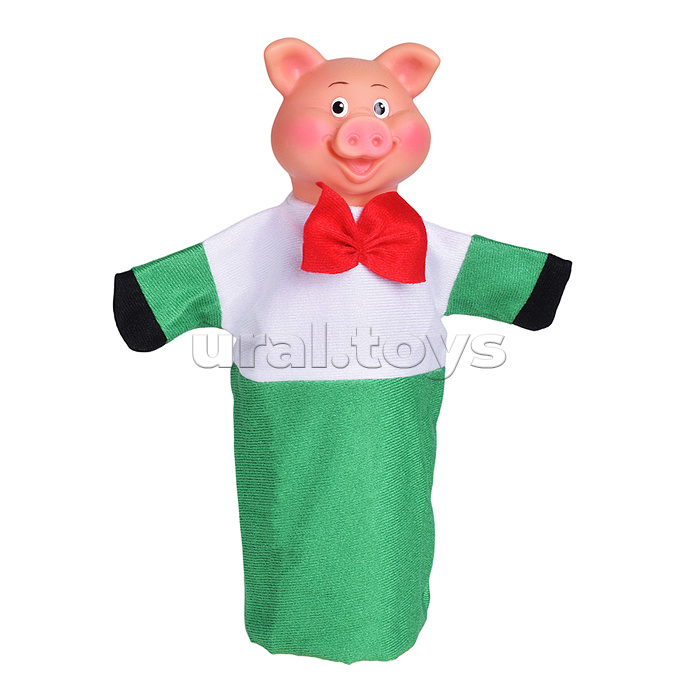 Кукольный театр 4 персонажа №2