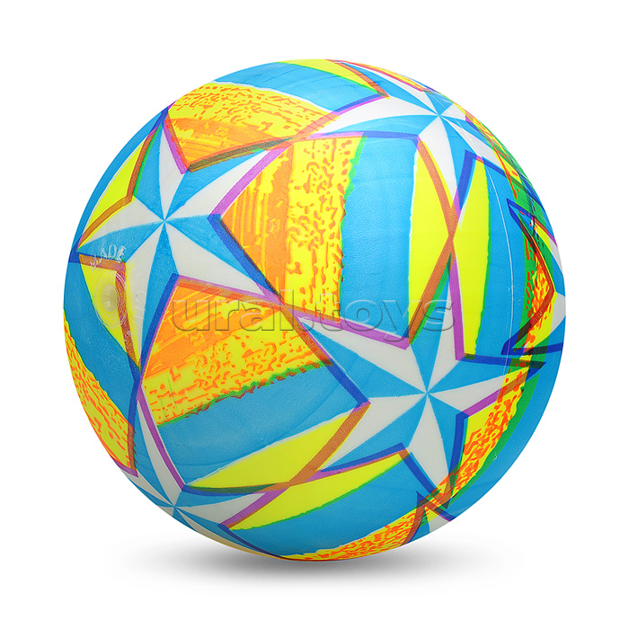 Мяч детский надувной "Калейдоскоп" 60гр.