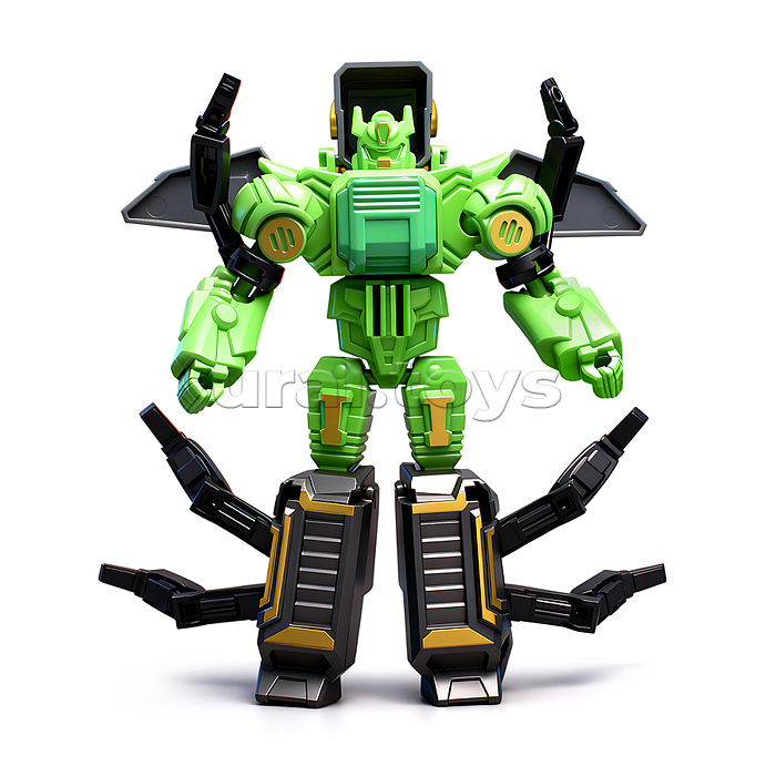 Робот "Насекомое" трансформирующийся, в коробке