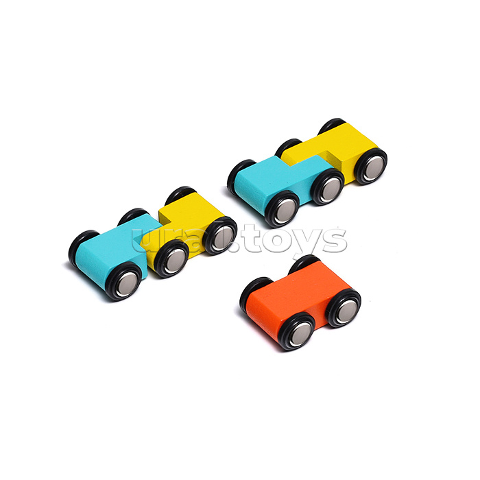 Трек на дереве "Лесные приключения"