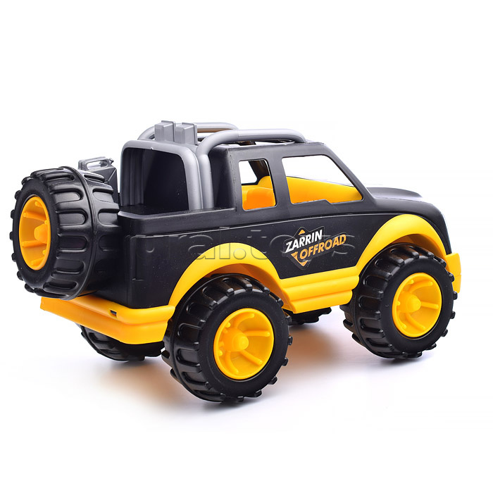 Автомобиль джип "OffRoad" (в ассорт.)