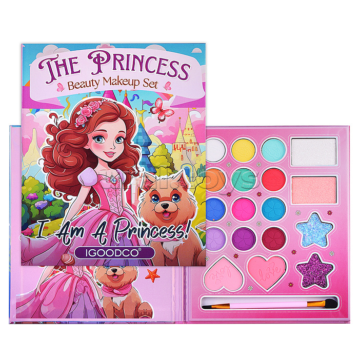 Косметика детская "Настоящая принцесса"