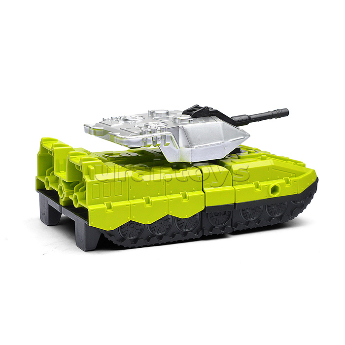 Робот "Спорткар" трансформирующийся, в коробке