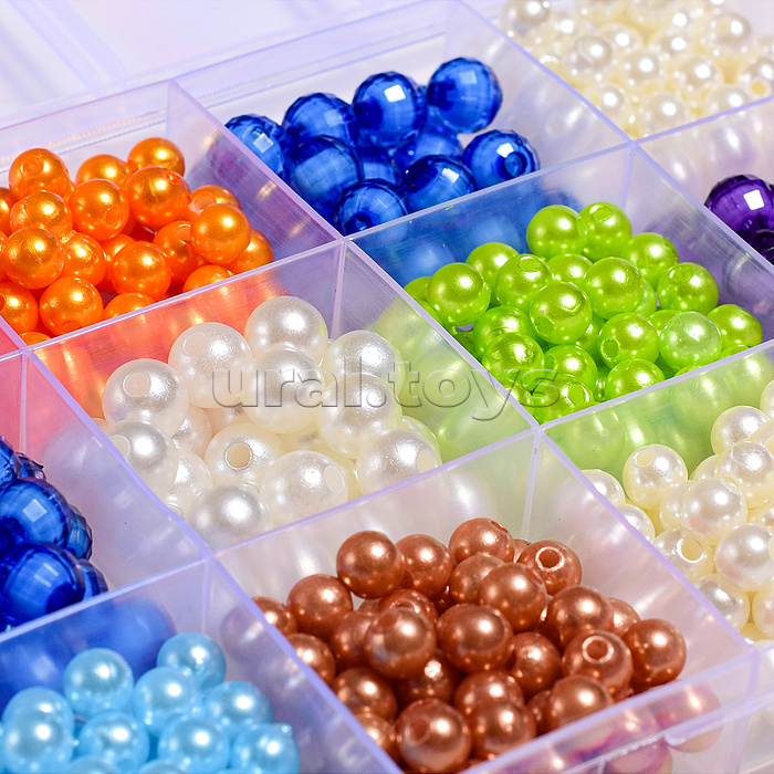 Набор создание украшений "Яркие украшения" в коробке