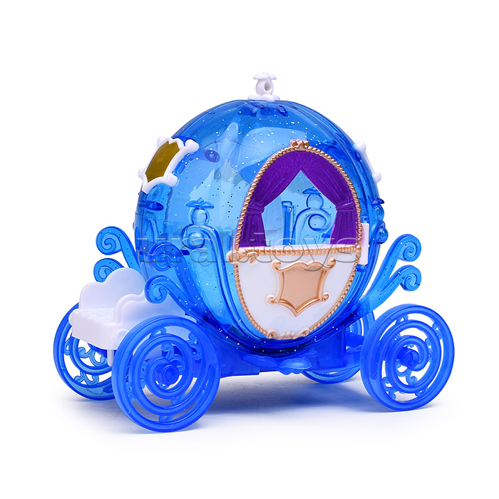 Набор карета "Путешествие в сказку-8" свет, звук, в коробке