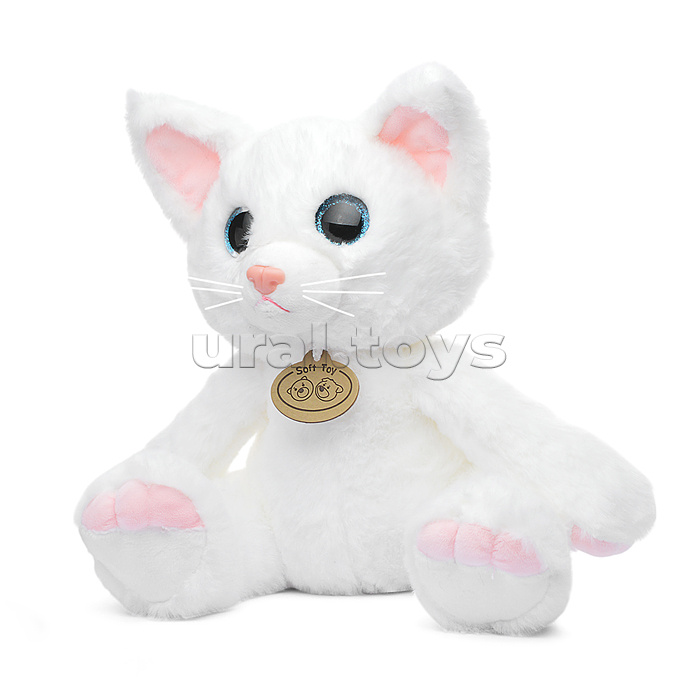Мягкая игрушка "Кот Мурзик" 25см Мягкая игрушка "Кот Мурзик" 25см