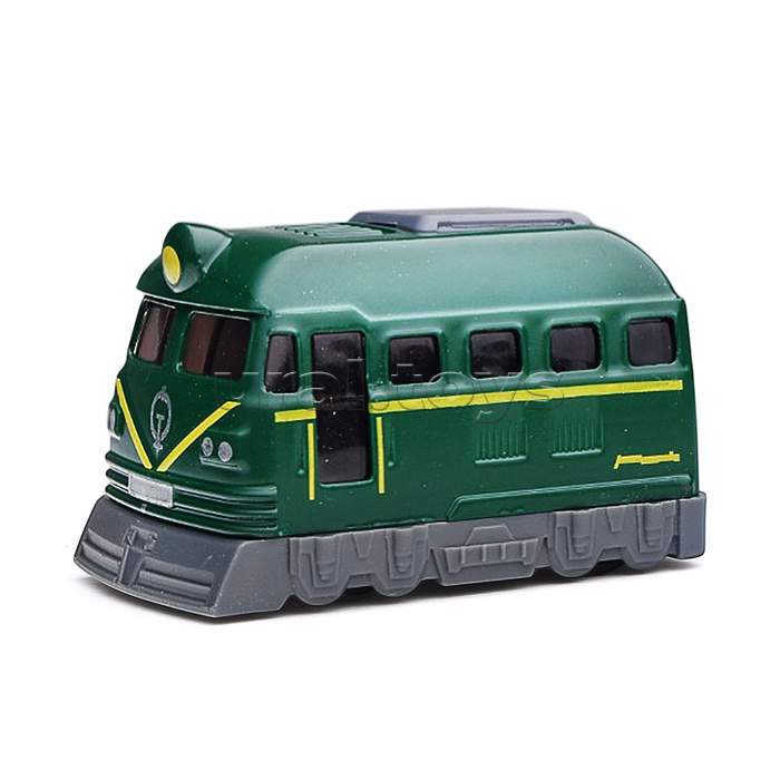 Робот "Брайт" трансформирующийся, в коробке