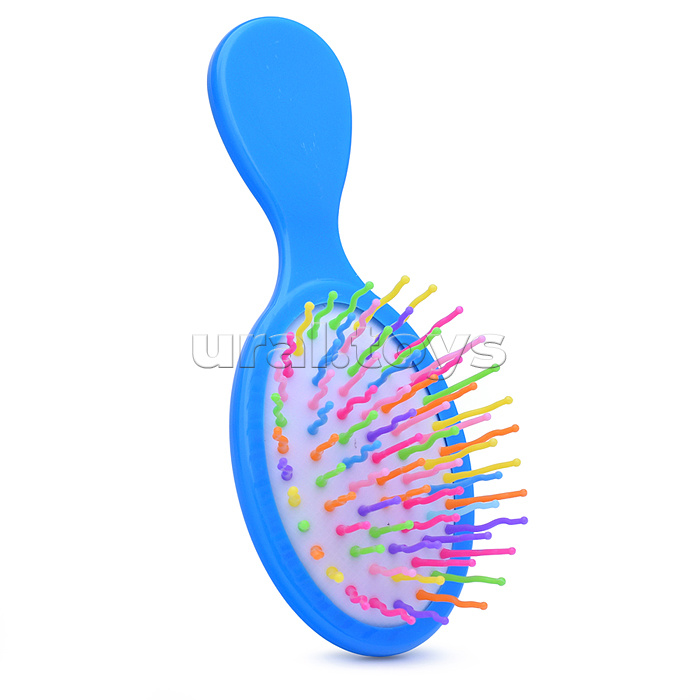 Расческа "Зайчонок" Микс