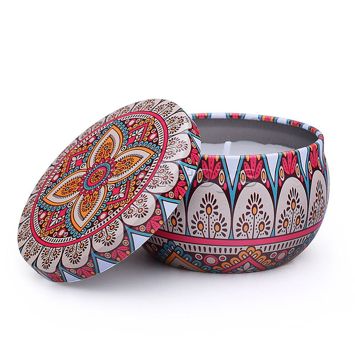 Арома свеча "Восточный стиль"