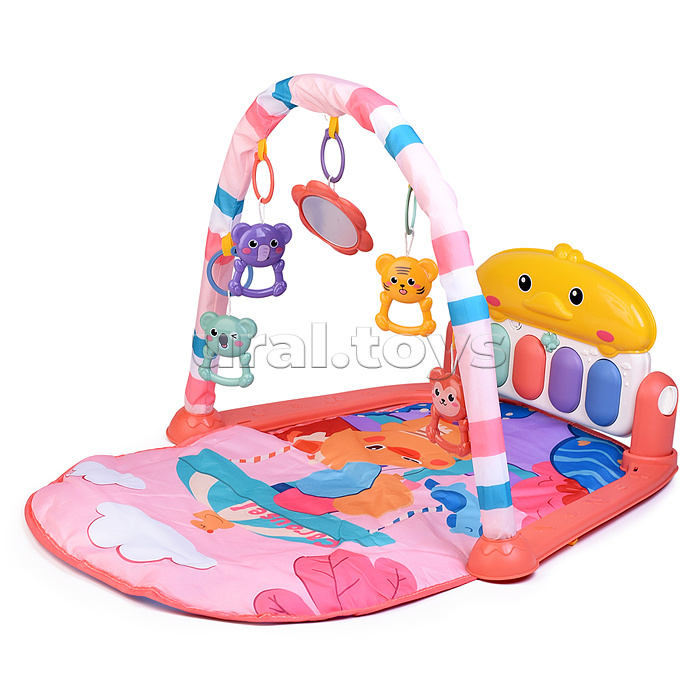 Коврик развивающий "Утенок" в коробке Коврик развивающий "Утенок" в коробке