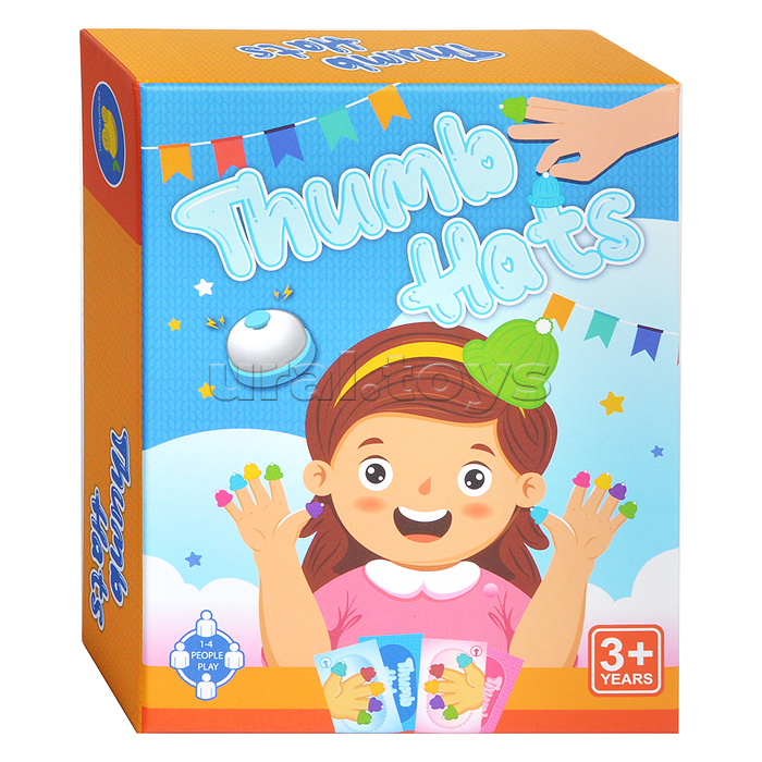 Игра развивающая "Колпачки" Игра развивающая "Колпачки"
