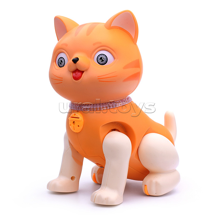 Интерактивная игрушка "Кошка" в коробке