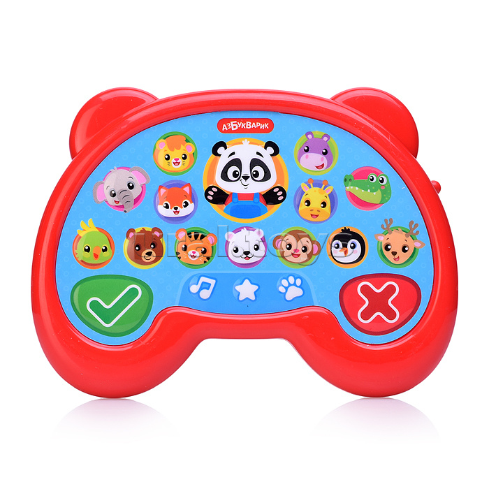 Панда Всезнайка (Игровая приставка малыша)