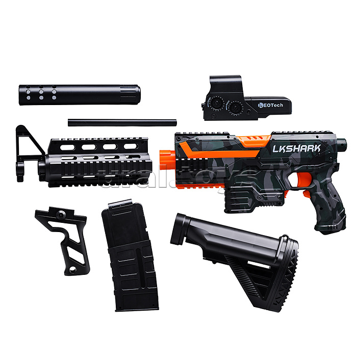 Автомат "Стрельба" в коробке