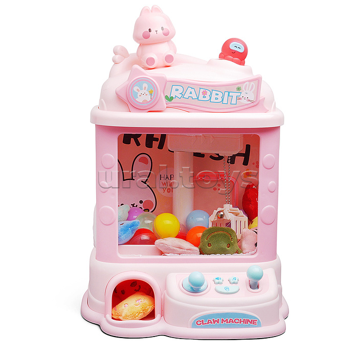 Игрушка-Хваталка "Зайчик" в коробке