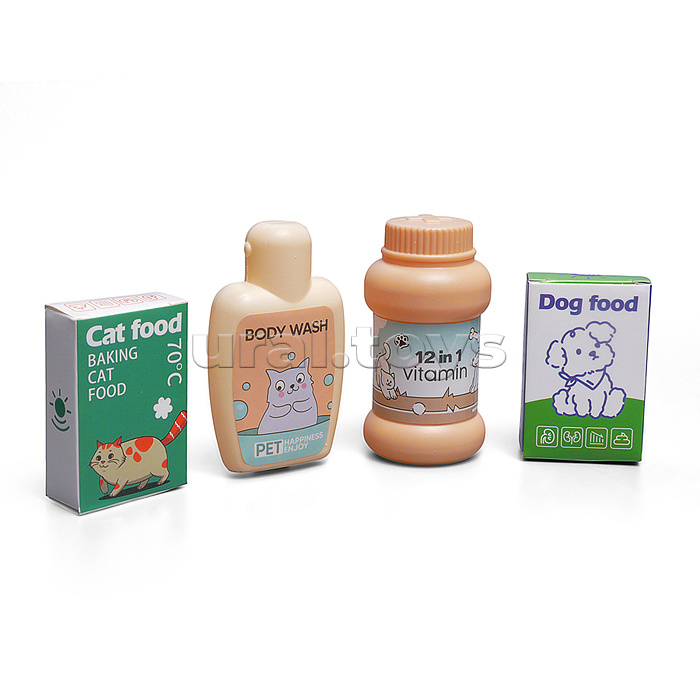 Набор грумер "Идеальный питомец" в коробке