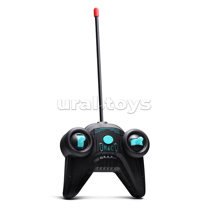 Машина "Дорожный беспредел" р/у 27 MHz, в коробке