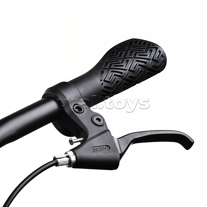 Велосипед 26" Rocket lady Steel 26, цвет белый/бирюзовый, размер 17"