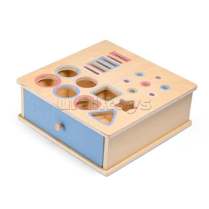 Сортер "Смышленный малыш"